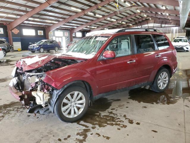 SUBARU FORESTER 2 2011 with VIN JF2SHADCXBH709844 - Photo from auction