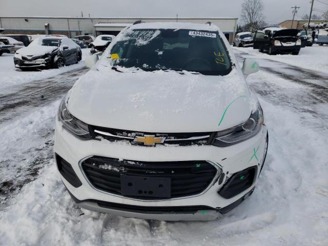 Photo 5 from auction – 2019 CHEVROLET TRAX 1LT with VIN 3GNCJPSB3KL258642