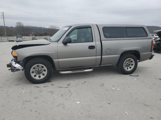 GMC NEW SIERRA 2006 with VIN 1GTEC14X26Z138119 - Photo from auction