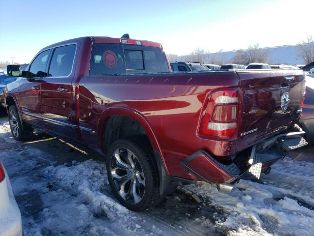 Photo 2 from auction – 2019 RAM 1500 LIMIT with VIN 1C6SRFPT5KN559414