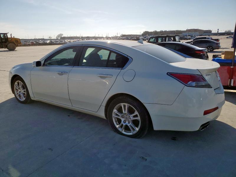 Photo 2 from auction – 2011 ACURA TL with VIN 19UUA8F50BA004953
