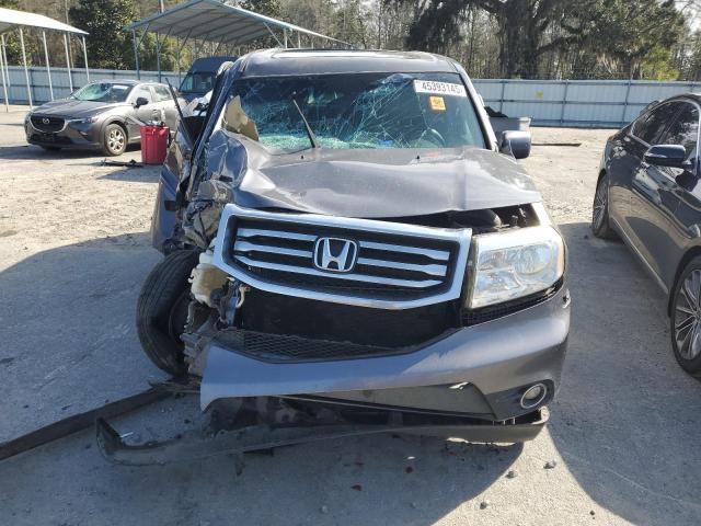 Photo 5 from auction – 2015 HONDA PILOT EXL with VIN 5FNYF3H54FB006252