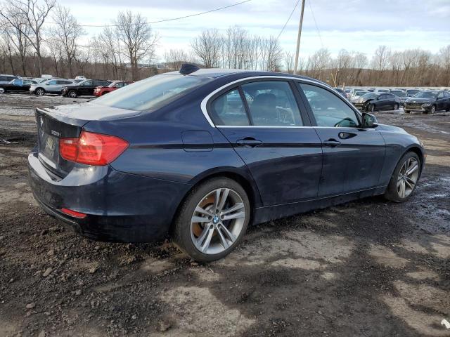 Photo 3 from auction – 2015 BMW 328 XI with VIN WBA3B3C50FJ983701