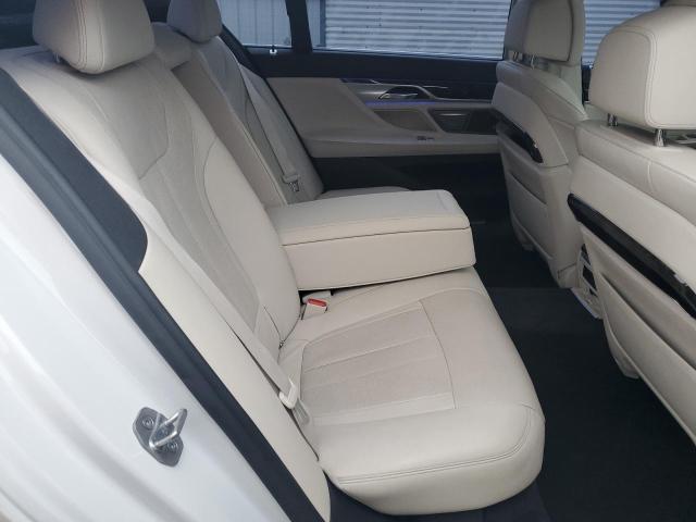 Photo 10 from auction – 2016 BMW 740 I with VIN WBA7E2C52GG738755