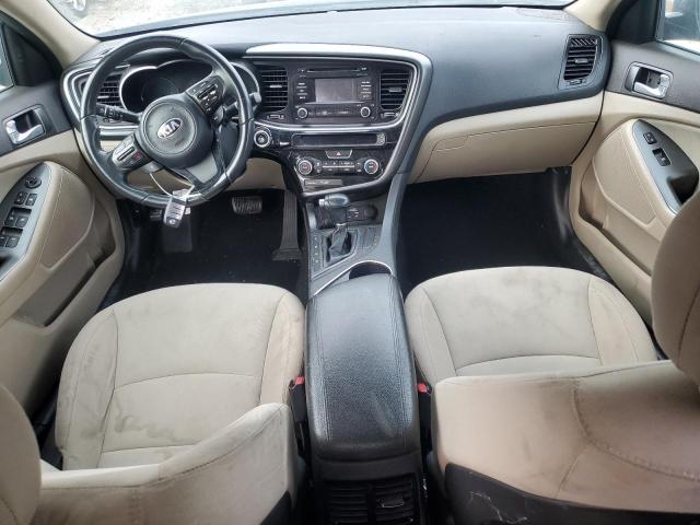 Photo 8 from auction – 2015 KIA OPTIMA HYB with VIN KNAGM4AD3F5089776