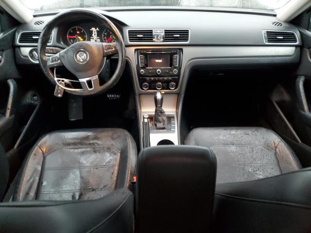 Photo 8 from auction – 2014 VOLKSWAGEN PASSAT SE with VIN 1VWBN7A31EC016948