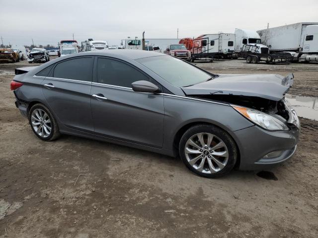 Photo 4 from auction – 2012 HYUNDAI SONATA SE with VIN 5NPEC4AC7CH385898