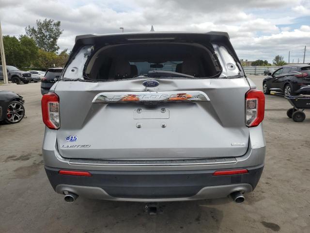 Photo 6 from auction – 2020 FORD EXPLORER L with VIN 1FMSK7FH7LGB06848