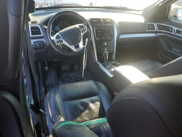 Photo 8 from auction – 2014 FORD EXPLORER X with VIN 1FM5K8D88EGC47470