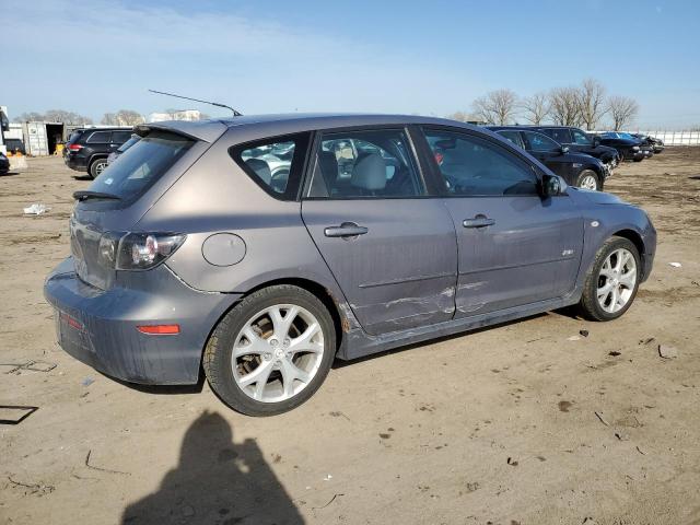 Photo 3 from auction – 2007 MAZDA 3 HATCHBAC with VIN JM1BK143X71690115