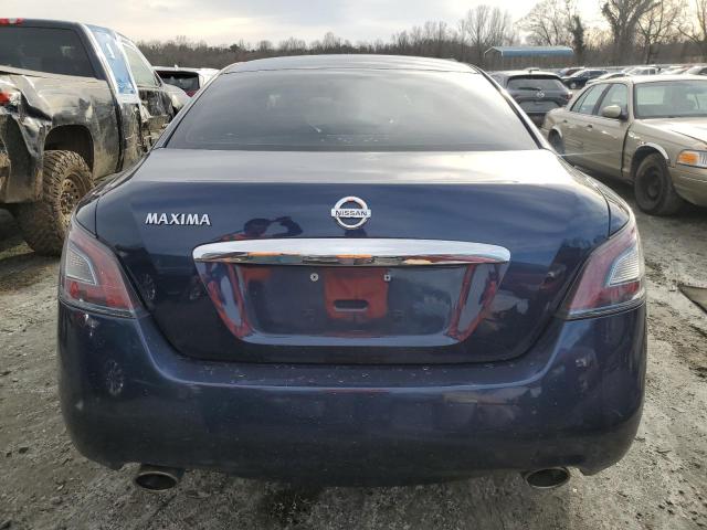 Photo 6 from auction – 2014 NISSAN MAXIMA S with VIN 1N4AA5AP1EC494584