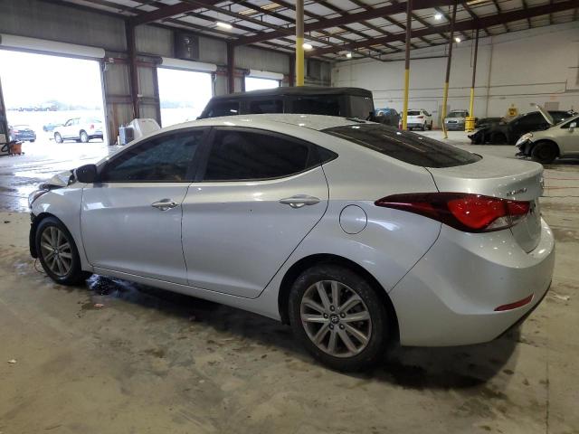 Photo 2 from auction – 2016 HYUNDAI ELANTRA SE with VIN 5NPDH4AE1GH655860