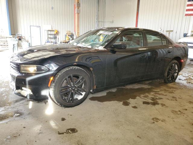 DODGE CHARGER SX 2019 with VIN 2C3CDXJG0KH539954 - Photo from auction