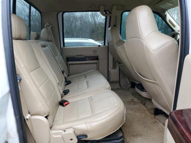 Photo 10 from auction – 2008 FORD F250 SUPER with VIN 1FTSW21R98EA01243