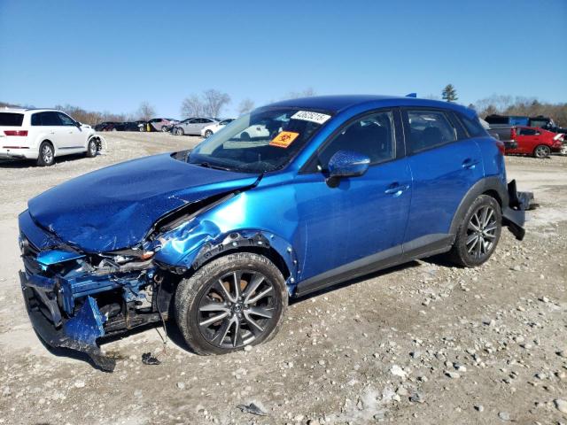 صورة رقم 1 من المزاد - 2017 MAZDA CX-3 TOURI مع VIN JM1DKFC71H0149617