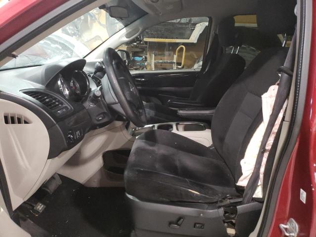 Photo 7 from auction – 2014 DODGE GRAND CARA with VIN 2C4RDGCG0ER459376