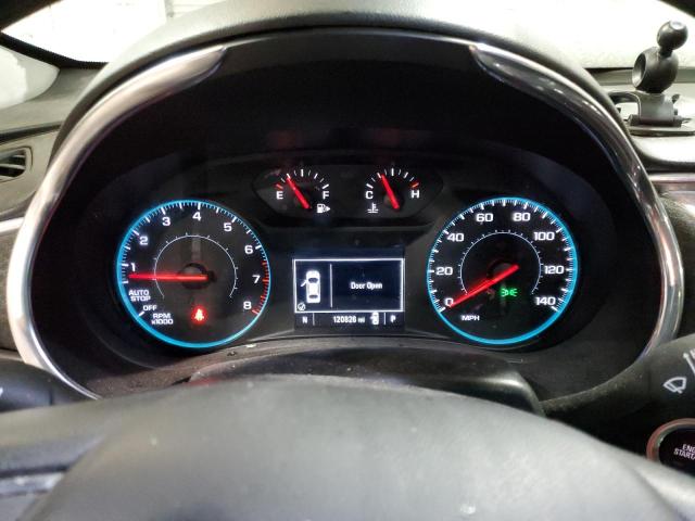 Photo 9 from auction – 2021 CHEVROLET MALIBU LT with VIN 1G1ZD5ST6MF051028