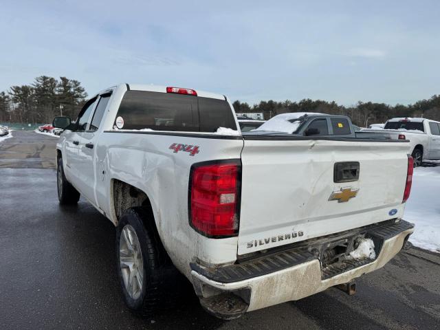 Photo 3 from auction – 2017 CHEVROLET SILVERADO with VIN 1GCVKPECXHZ200631