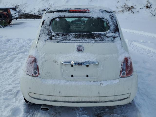 Photo 6 from auction – 2012 FIAT 500 POP with VIN 3C3CFFDR1CT133434