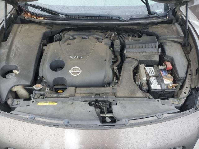 Photo 11 from auction – 2012 NISSAN MAXIMA S with VIN 1N4AA5AP1CC825273