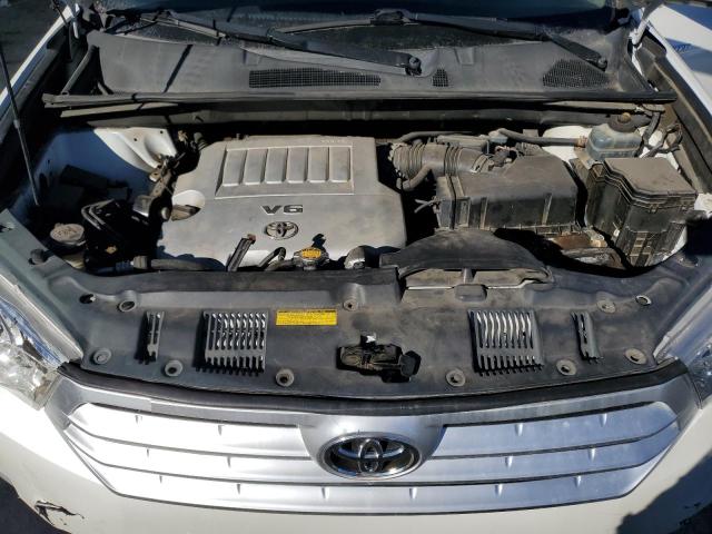 Photo 12 from auction – 2012 TOYOTA HIGHLANDER with VIN 5TDYK3EH9CS078551