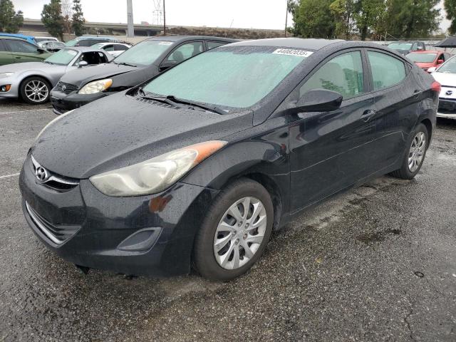 Photo 1 from auction – 2012 HYUNDAI ELANTRA GL with VIN 5NPDH4AEXCH073394