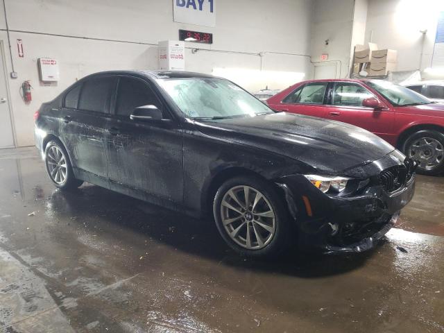 Photo 4 from auction – 2016 BMW 320 XI with VIN WBA8E5G50GNT41525