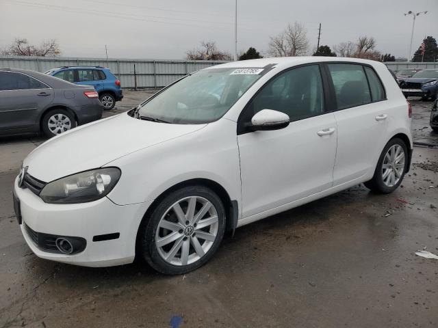 VOLKSWAGEN GOLF 2011 with VIN WVWDM7AJ9BW343668 - Photo from auction