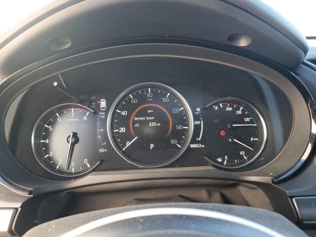 Photo 9 from auction – 2021 MAZDA CX-9 GRAND with VIN JM3TCBDY2M0537384