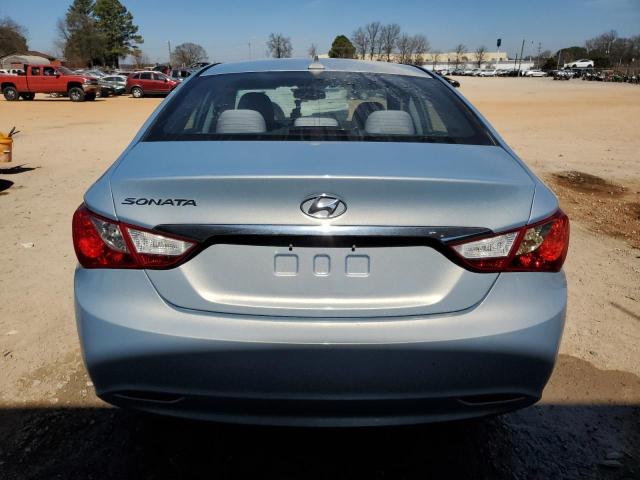 Photo 6 from auction – 2013 HYUNDAI SONATA GLS with VIN 5NPEB4AC2DH754154