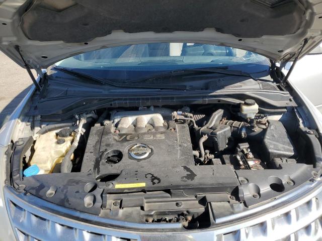 Photo 12 from auction – 2007 NISSAN MURANO SL with VIN JN8AZ08T07W513172