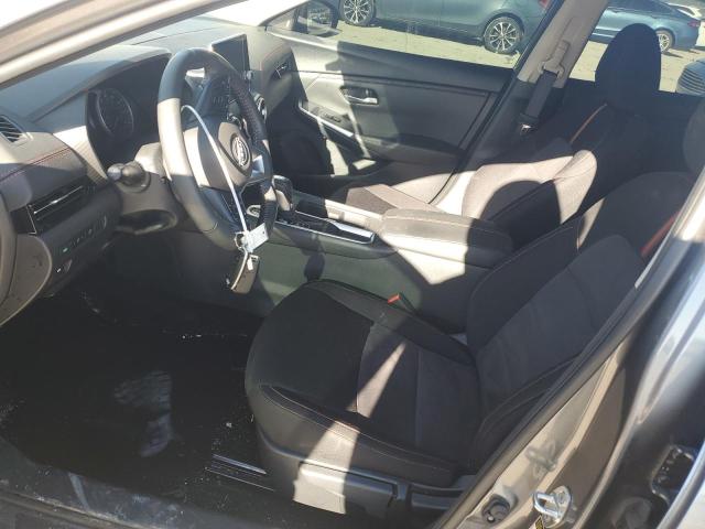Photo 7 from auction – 2024 NISSAN SENTRA SR with VIN 3N1AB8DV3RY286452