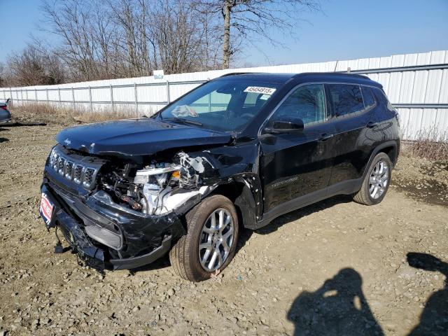 JEEP COMPASS LA 2024 with VIN 3C4NJDFN1RT104509 - Photo from auction