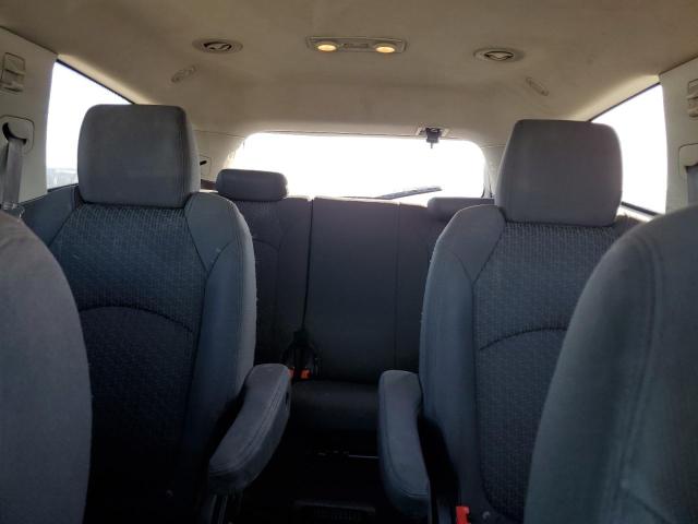 Photo 10 from auction – 2012 CHEVROLET TRAVERSE L with VIN 1GNKRGED2CJ174371