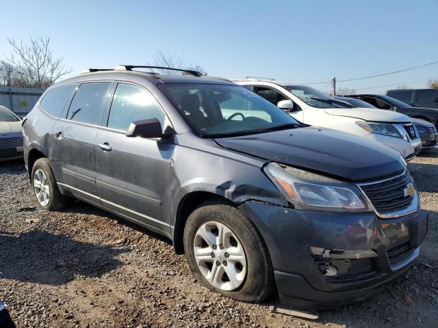 Photo 4 from auction – 2014 CHEVROLET TRAVERSE L with VIN 1GNKVFKD1EJ133808