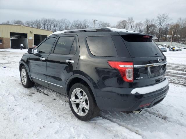 Фото 2 с аукциона – 2013 FORD EXPLORER L с VIN 1FM5K8F80DGC16709