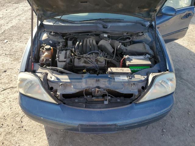 Photo 11 from auction – 2002 MERCURY SABLE GS with VIN 1MEFM50U02A626139