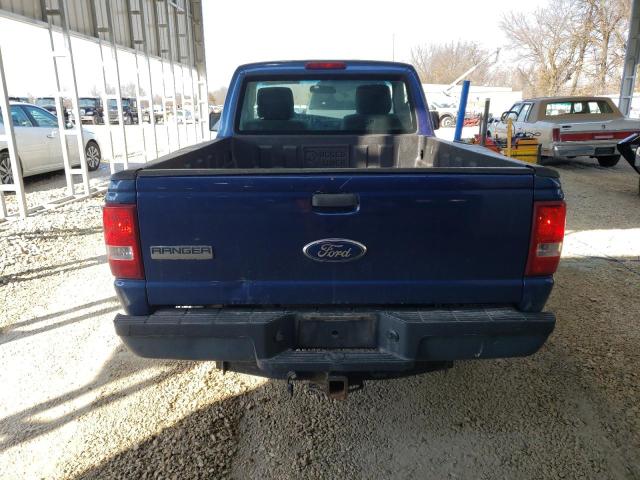 Photo 6 from auction – 2011 FORD RANGER with VIN 1FTKR1AD7BPA58641