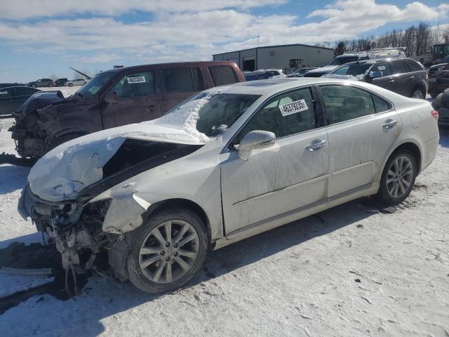 LEXUS ES 350 2011 with VIN JTHBK1EG6B2438686 - Photo from auction