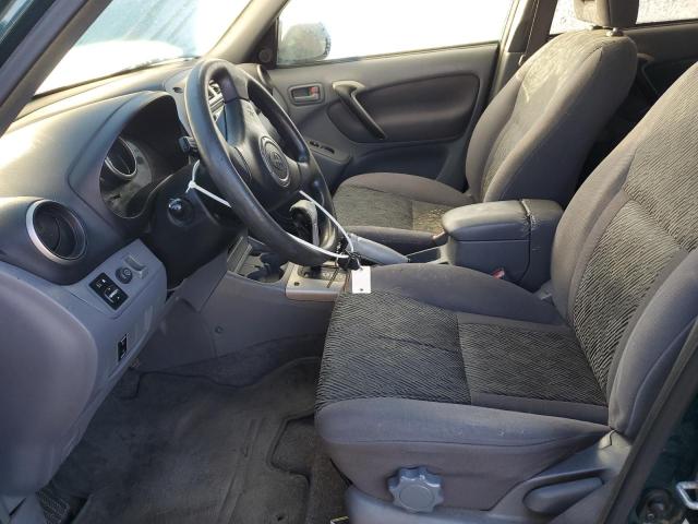 Photo 7 from auction – 2002 TOYOTA RAV4 with VIN JTEHH20V620133475