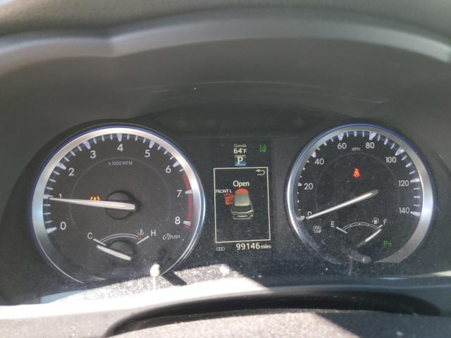 Photo 9 from auction – 2016 TOYOTA HIGHLANDER with VIN 5TDDKRFH3GS288990