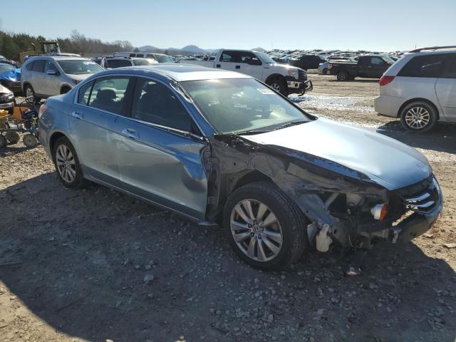 Photo 4 from auction – 2011 HONDA ACCORD EXL with VIN 1HGCP3F8XBA022545
