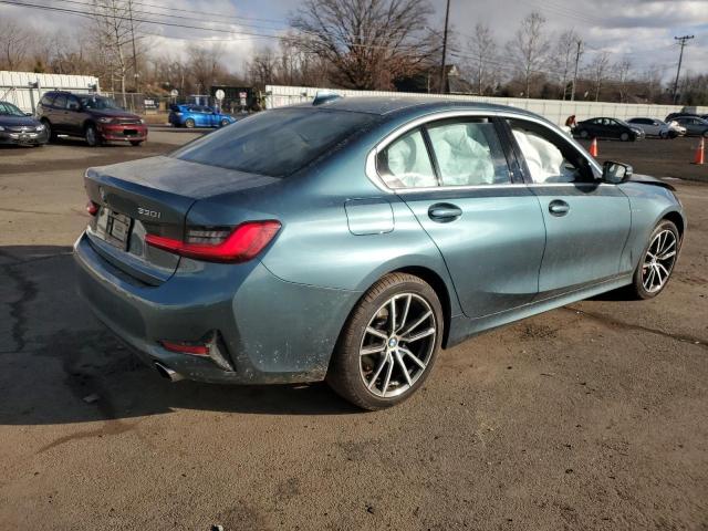 Photo 3 from auction – 2021 BMW 330XI with VIN WBA5R7C03MFK53782