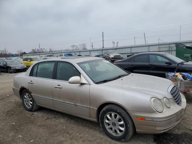 Photo 4 from auction – 2005 KIA AMANTI with VIN KNALD124155052901