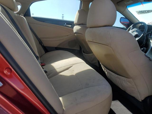 Photo 10 from auction – 2011 HYUNDAI SONATA GLS with VIN 5NPEB4AC9BH092330