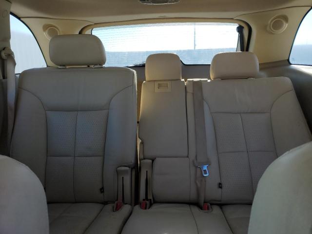 Снимка 10 от търг – 2007 LINCOLN MKX с VIN 2LMDU88C47BJ35557