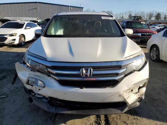 Photo 5 from auction – 2018 HONDA PILOT EXL with VIN 5FNYF5H54JB021323