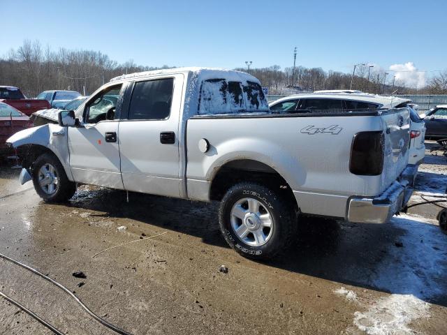 Photo 2 from auction – 2004 FORD F150 SUPER with VIN 1FTPW14574KD11699