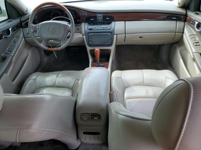 Photo 8 from auction – 2003 CADILLAC DEVILLE DT with VIN 1G6KF57973U204531