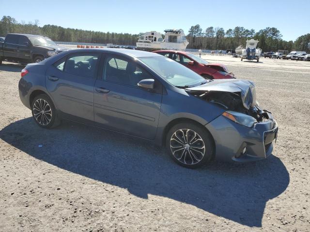 Photo 4 from auction – 2015 TOYOTA COROLLA L with VIN 2T1BURHE1FC365089
